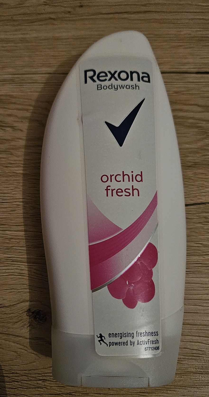 REXONA żel pod prysznic Orchid Fresh 250ml