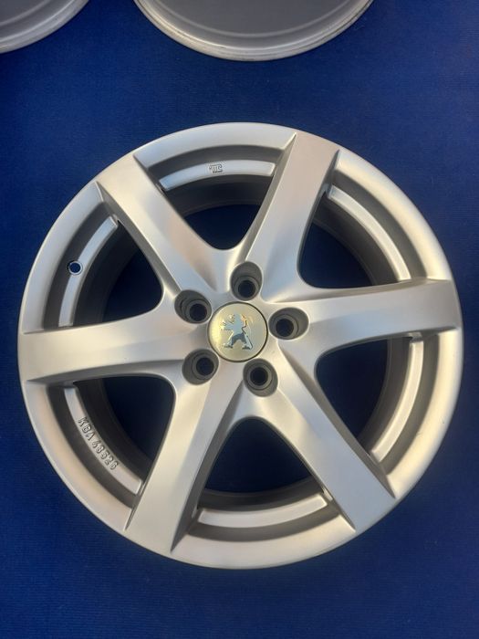Jantes 17 5x108 Peugeot Citroen, Opel combo, Toyota Proace  Ford Volvo