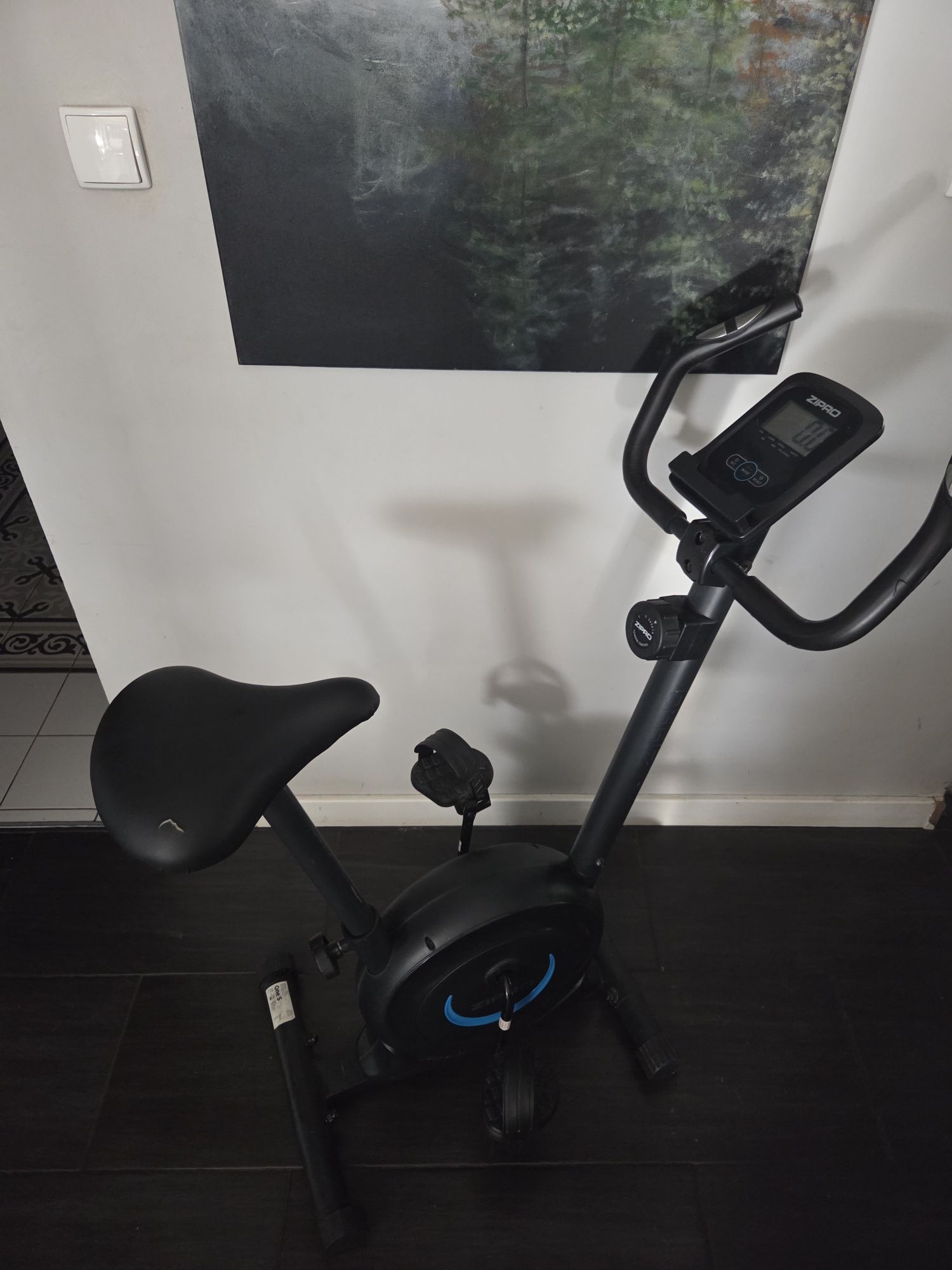 Rower stacjonarny Zipro One S magnetyczny