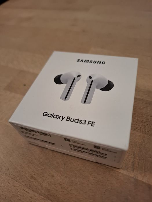 Samsung Buds3 FE - Novos a estrear