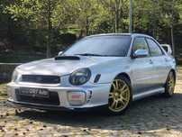 Subaru Impreza Sedan 2.0 WRX STi