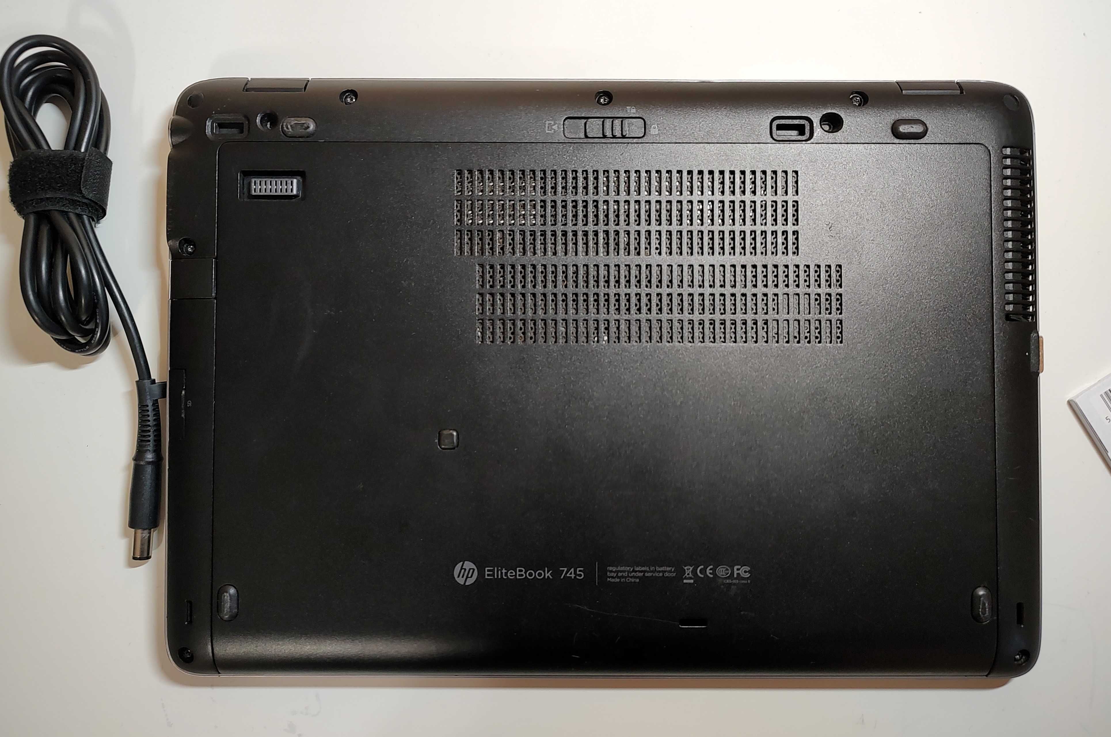 Laptop HP EliteBook 745 - AMD A8 PRO/4GB/500GB