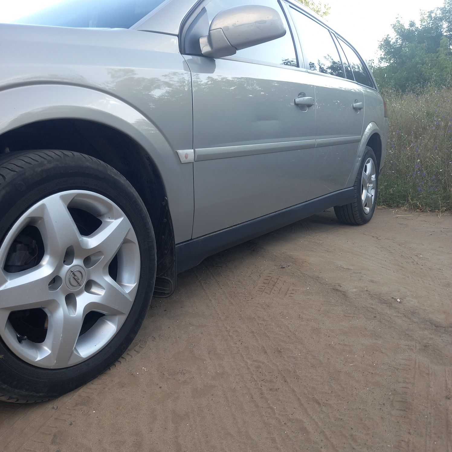 VECTRA C з самим надійним двигуном та АКПП