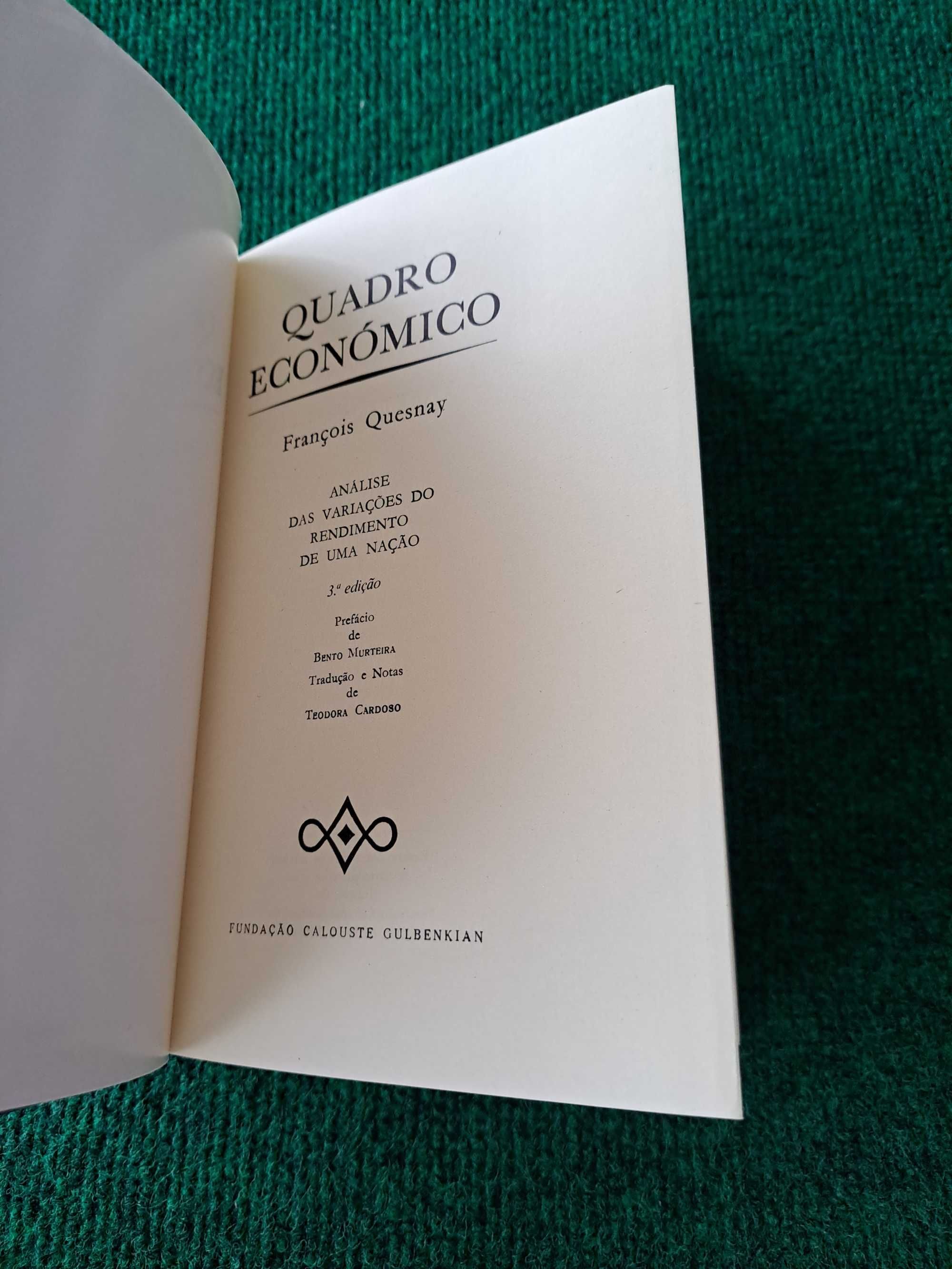 Quadro Económico - Françoise Queanay