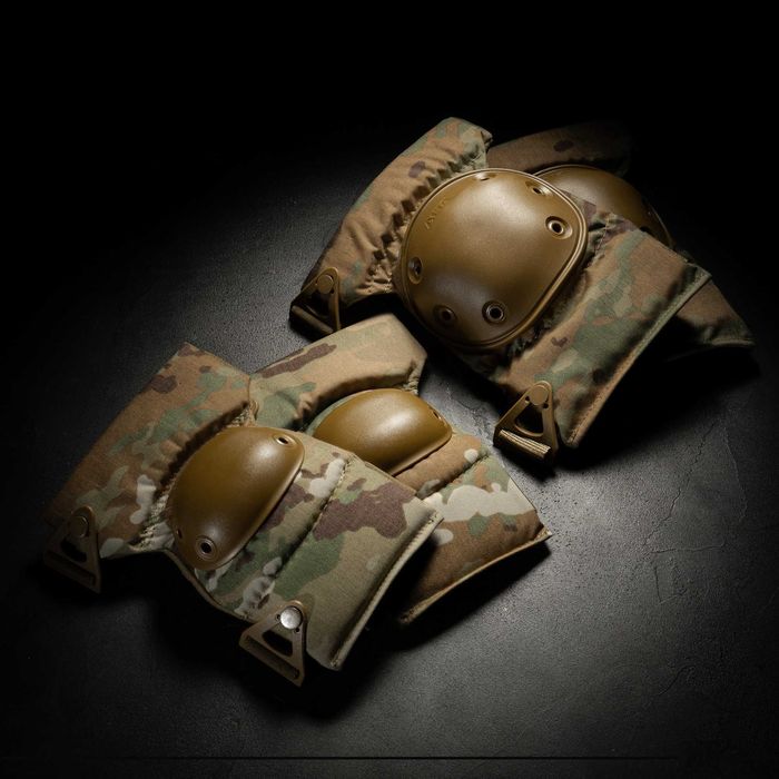 ‼️ Наколенники ALTA Industries Helikon Tex 5.11 tactical мультикам