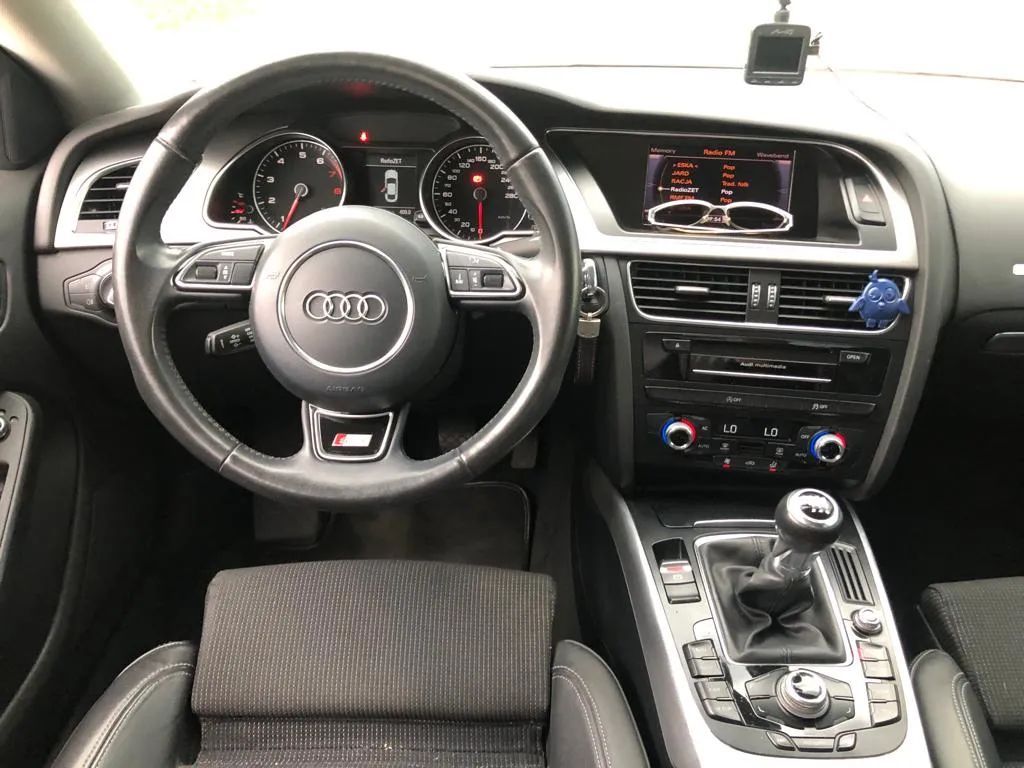 Audi A5 Audi A5 Sportback