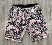 Superdry L 34 Льняные Мужские шорты льня льон l лён бриджи льняные