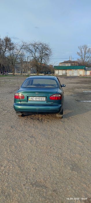 Продам авто Daewoo Lanos.
