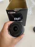 Canon RF 16mm f/2.8 STM