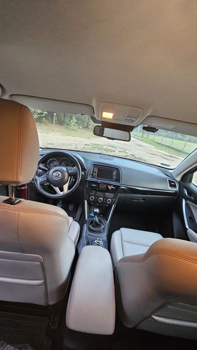 Mazda CX 5 2.0 skyactiv 165km