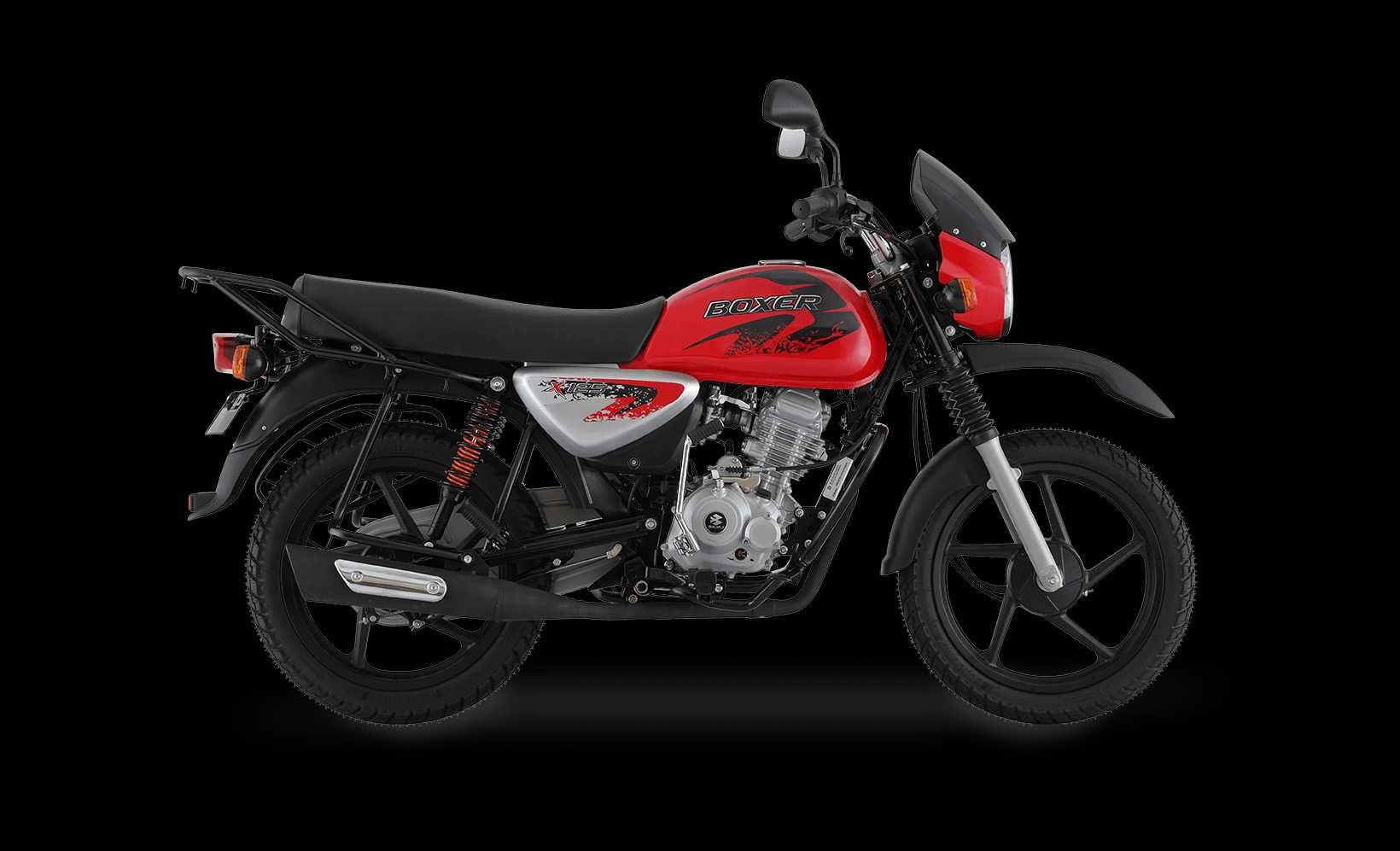 Новий мотоцикл Bajaj Boxer 125/150BM,BMX,UG 2024р.Баджадж Боксер Індія