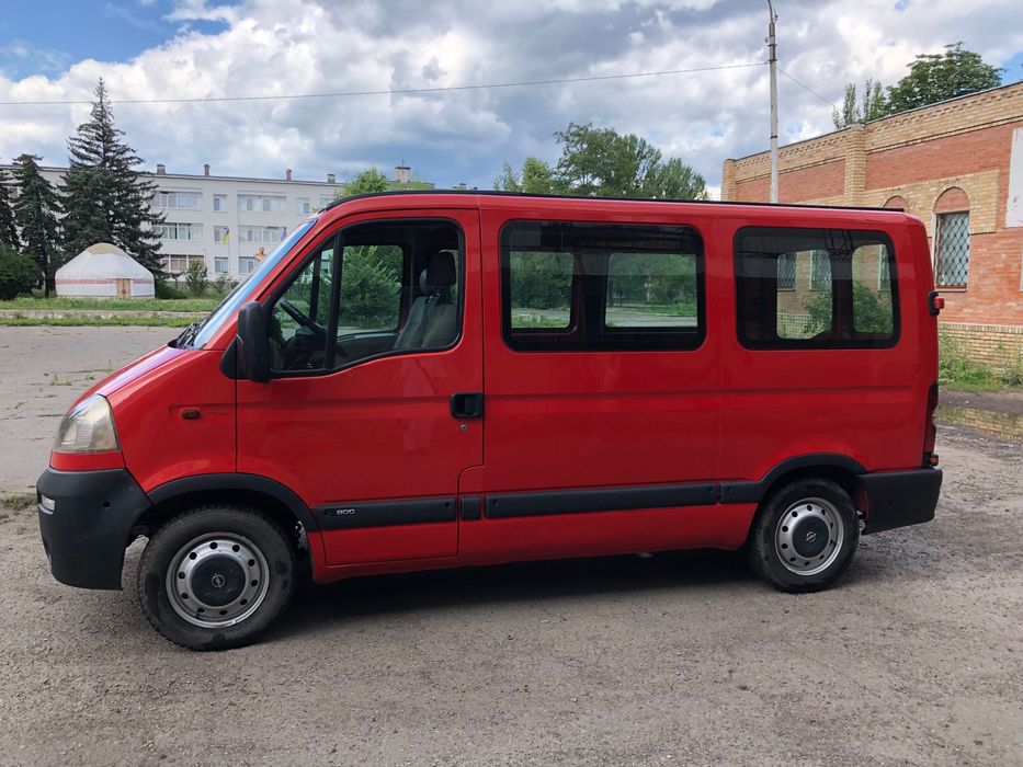 Продам Opel Movano 2005