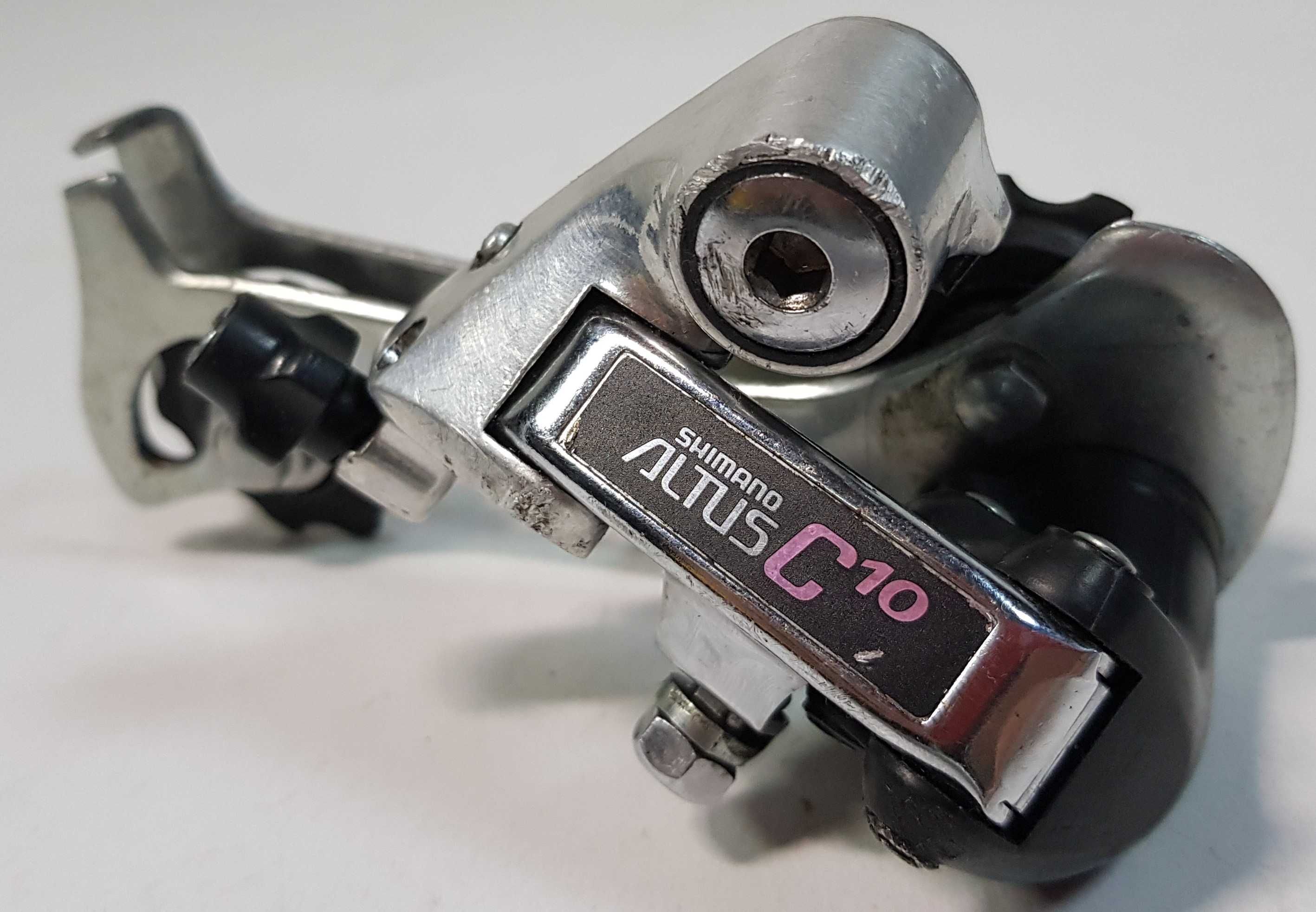 Przerzutka tył Shimano Altus C10 RD-CT10 SGS 7rz