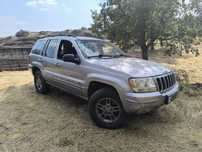 Grand Cherokee 3.1 td