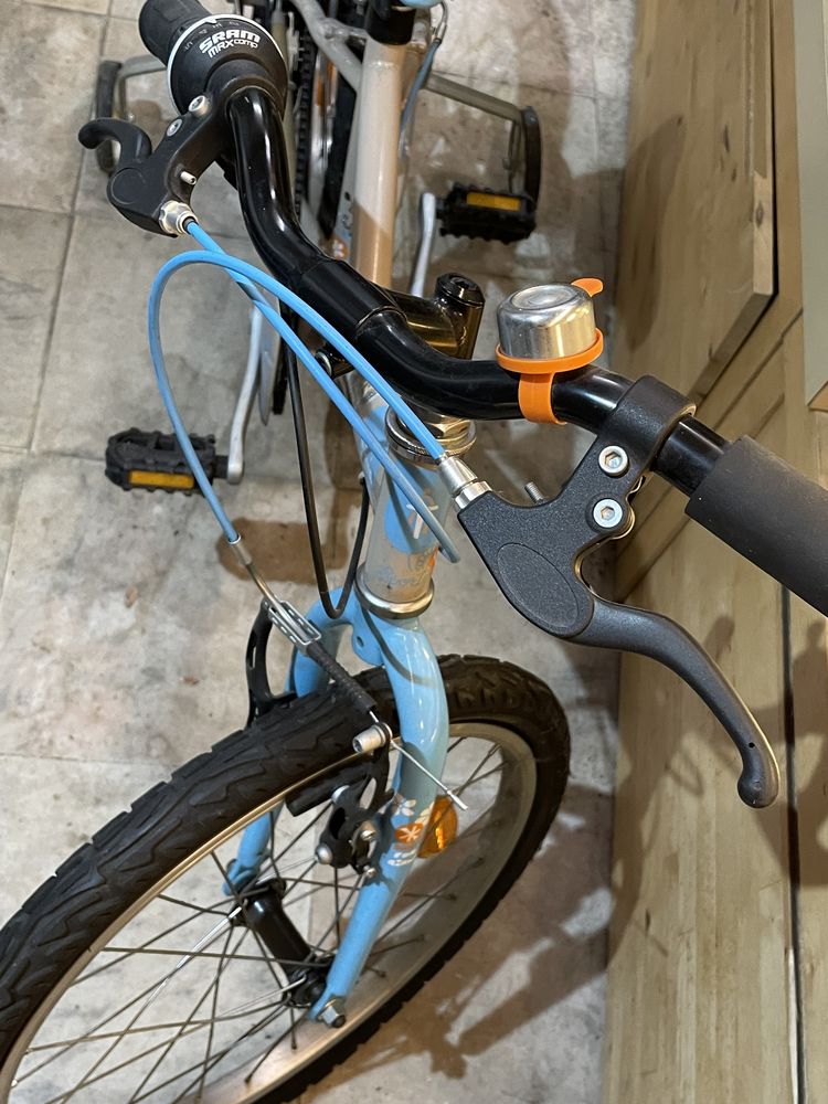 Bicicleta bTwin para criança 9 - 12