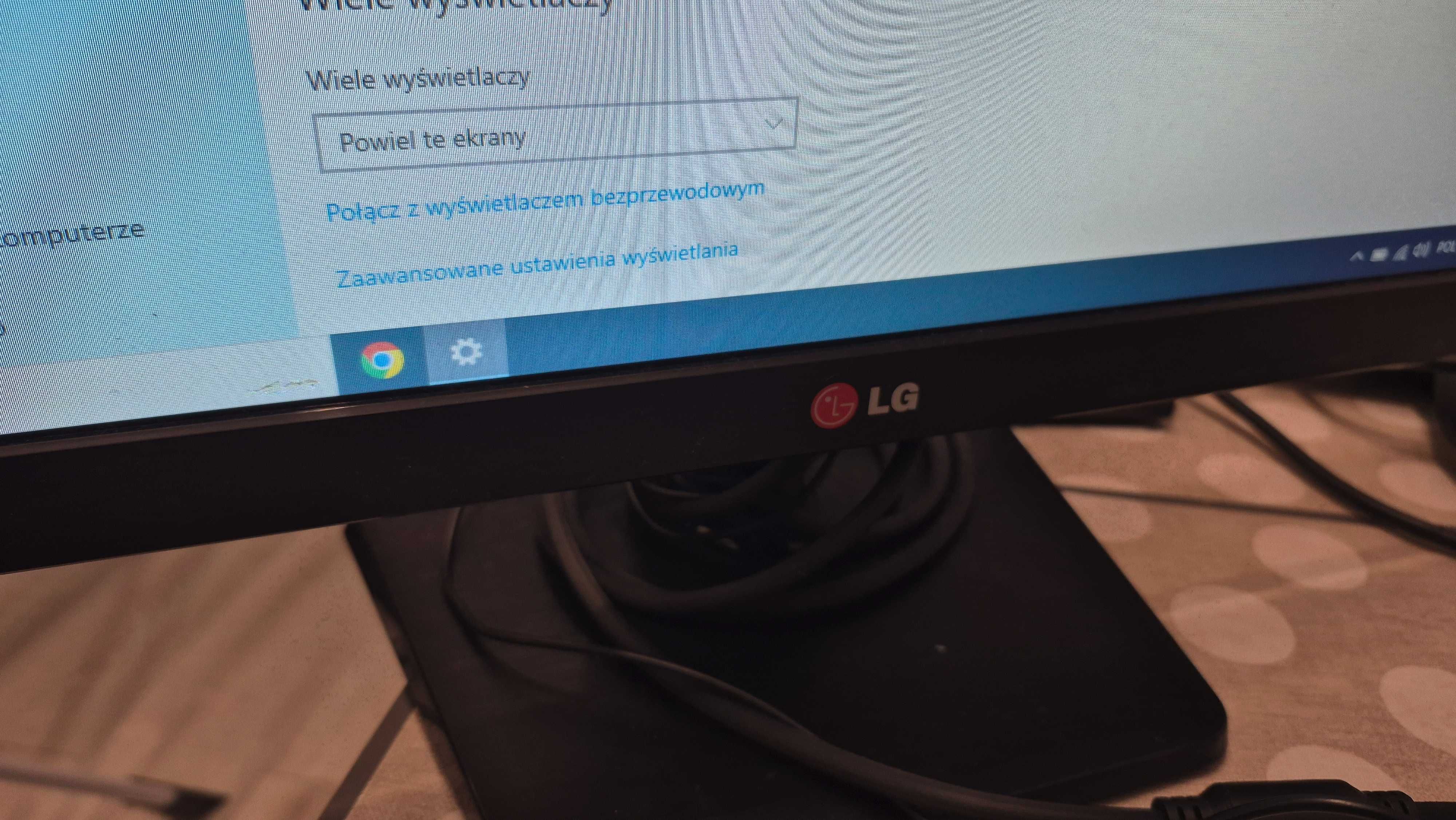 LG Flatron 19EN33S-B monitor LCD