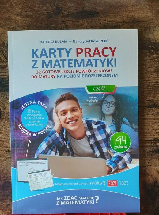 Karty pracy z matematyki cz. 1