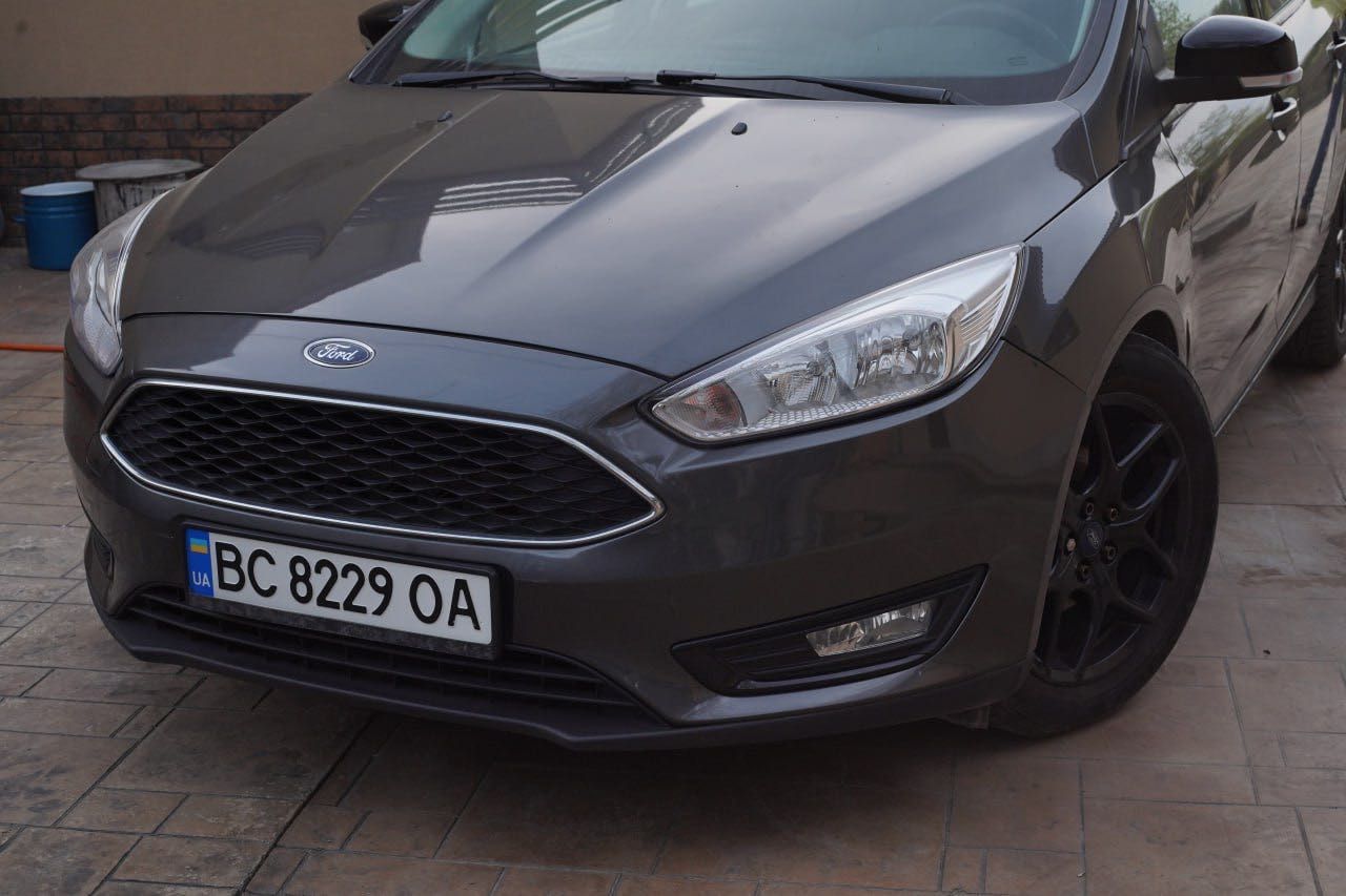 Продам Ford Focus 2017 бензин терміново