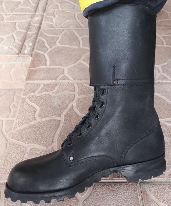 Берцы Германия 50-60 годов