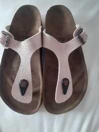 Birkenstock klapki damskie japonki 38