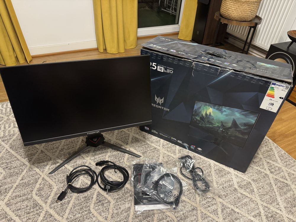Monitor Acer Predator XB253Q