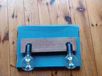 Lampa kinkiet loft