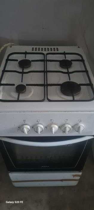 Газова плита Норд