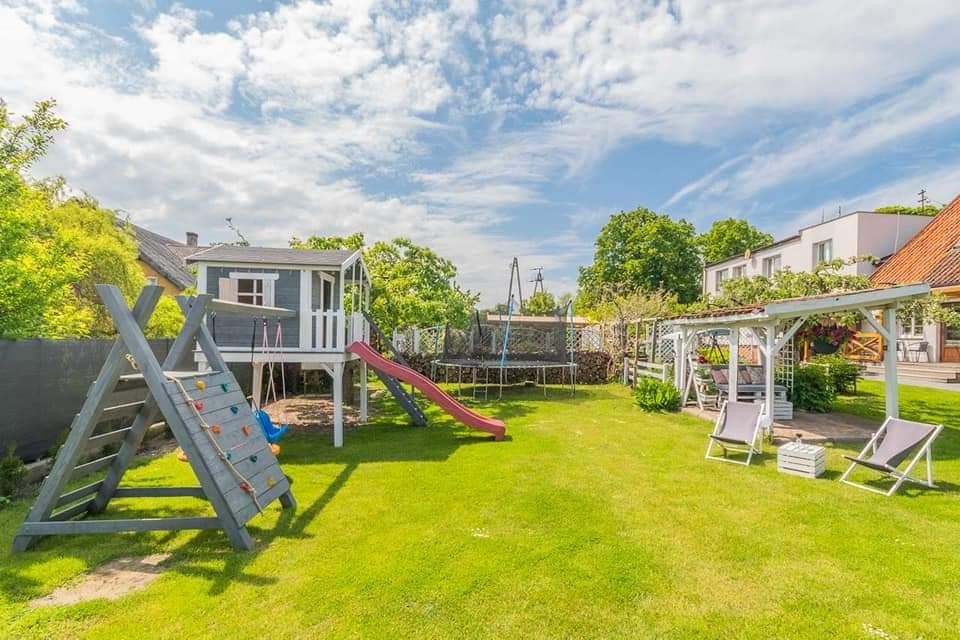 Wakacje#wrzesień#apartament#tarasem#PrzystanekJantar J
