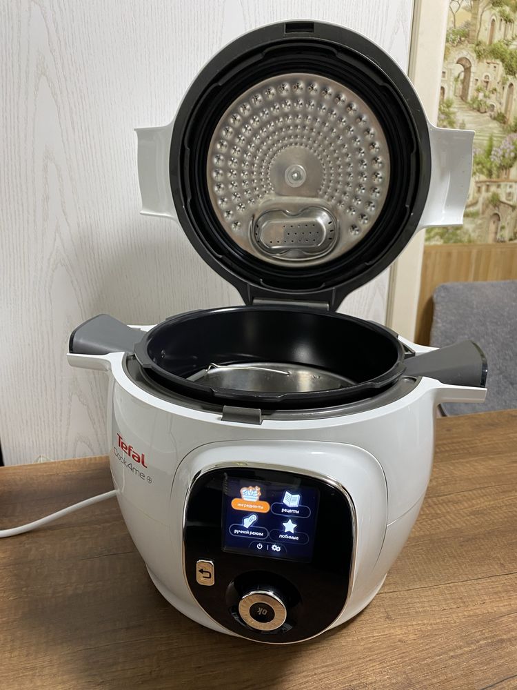 Мультиварка Tefal Cook4me