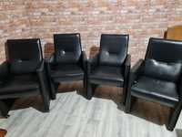 Komplet 4 foteli