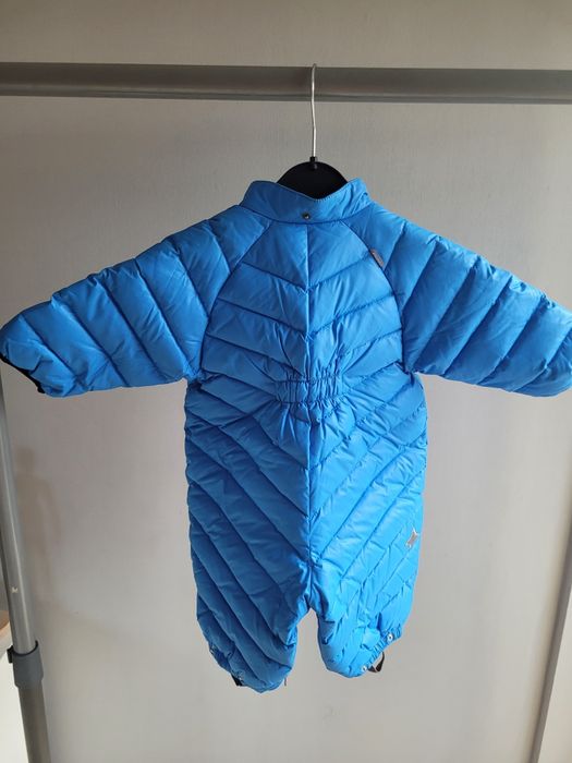 Puchowy kombinezon Reima - nowy bez metki