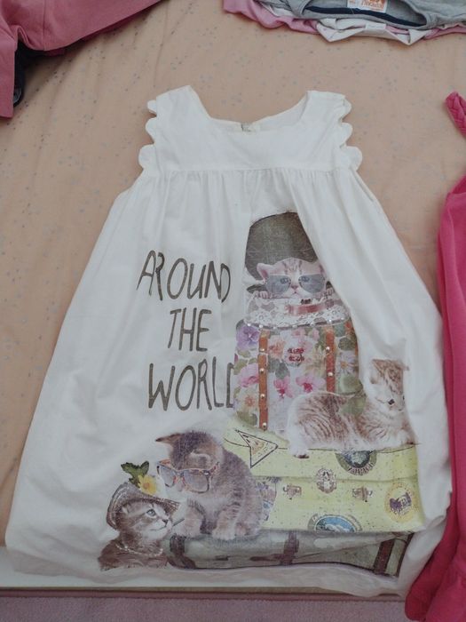 Vestidos para menina