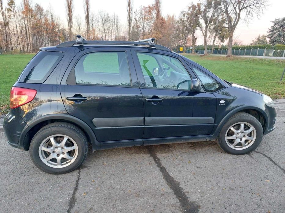 Sprzedam. SUZUKI SX4  4x4