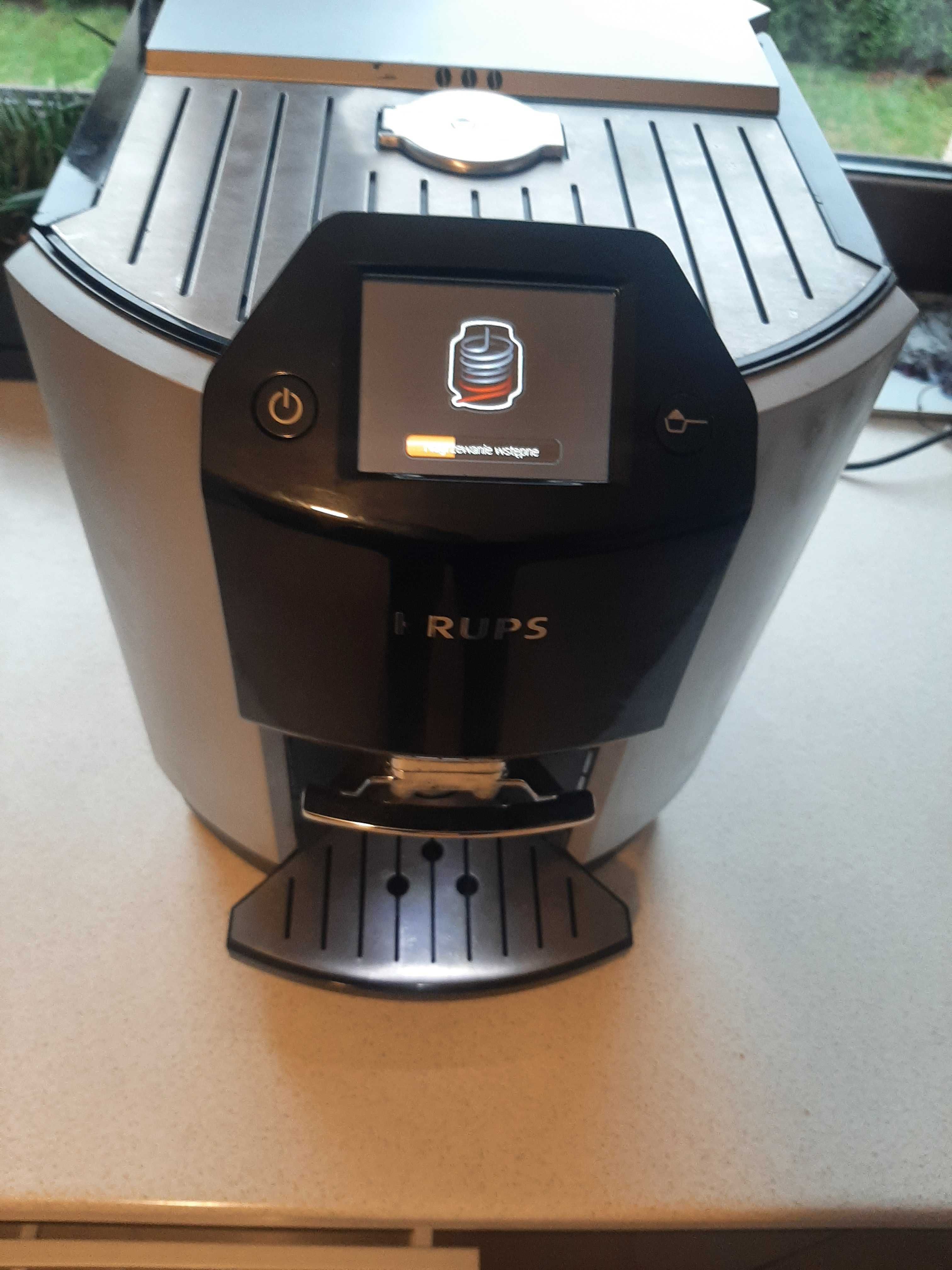 Ekspres Krups Barista EA9010 Nowa Cena