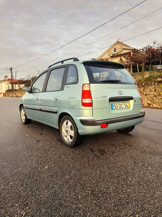 Hyundai Matrix 1.5 Diesel / 2007