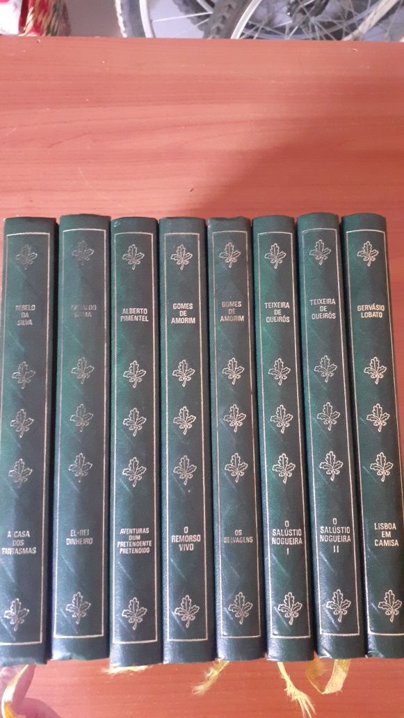 Literatura portuguesa diversos autores