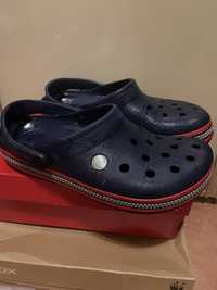 Crocs M7 W9 крокси