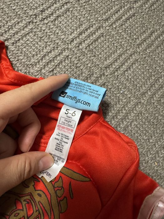 Карнавальний костюм воїна лицаря вертеп