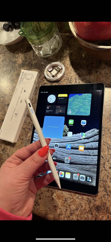 Tablet iPad Apple Retina - TOUCH ID - PROCREATE