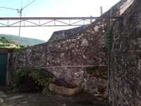 Estrutura em ferro