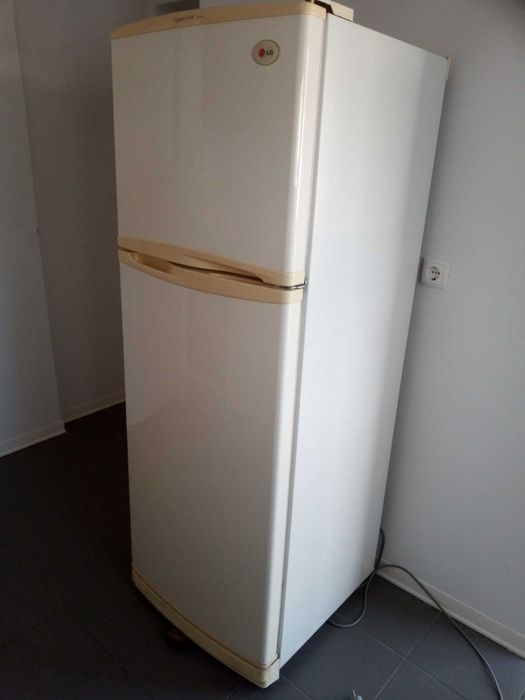 Frigorífico LG usado