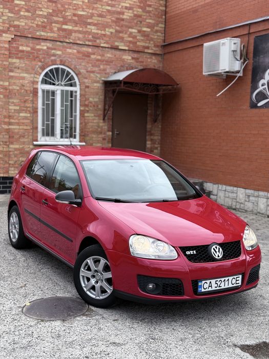 VW Golf 5 1.6 MPI Газ-Бензин Aisin 6-Ст АКПП (Доставка по Україні)