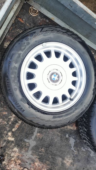 Oryginalne koła do bmw 16" 5x120 et20