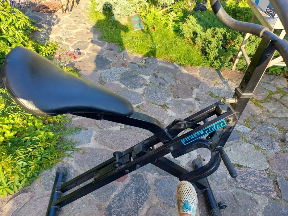 Trenażer, wzmacniacz całego ciała Fitness Rider