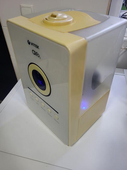 Ультразвуковий зволожувач повітря VITEK Airo 2
