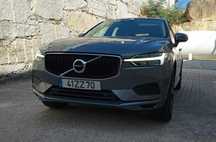 Volvo XC 60 2.0 D4 Momentum Geartronic