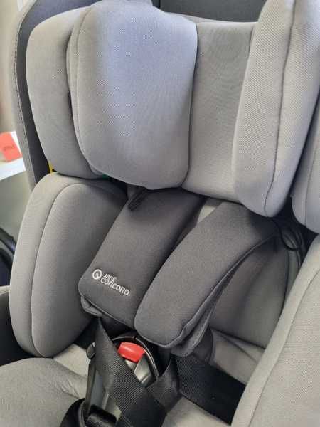 [OUTLET] Jane Concord iTourer Fotelik Samochodowy 0-25kg Mars Grey