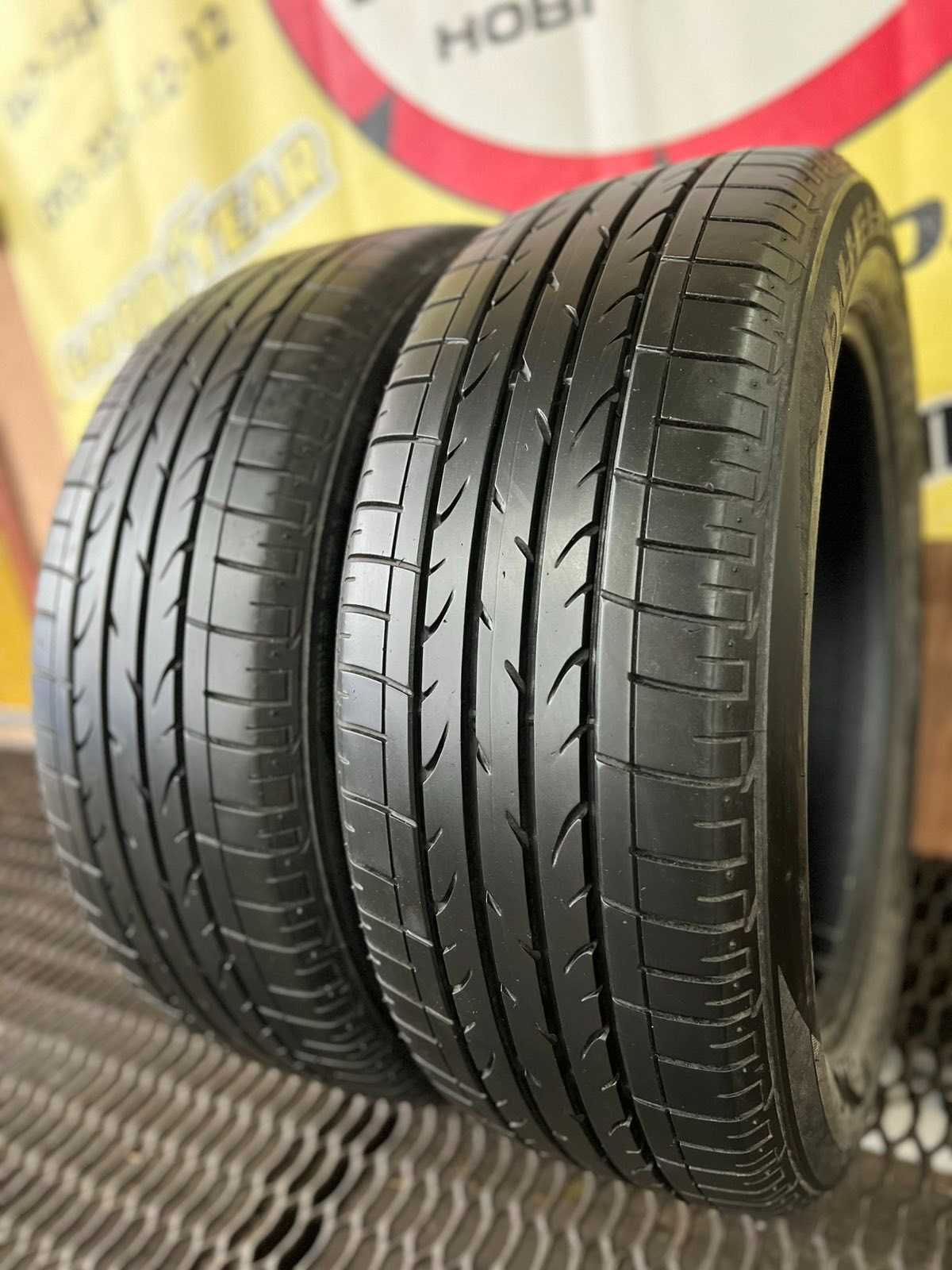 225/55/18 R18 98V Bridgestone Dueler H/P Sport