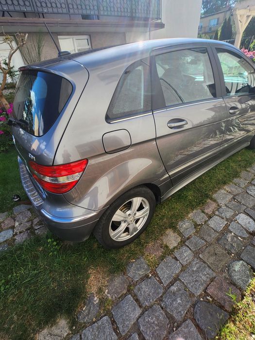 Mercedes B Klasa