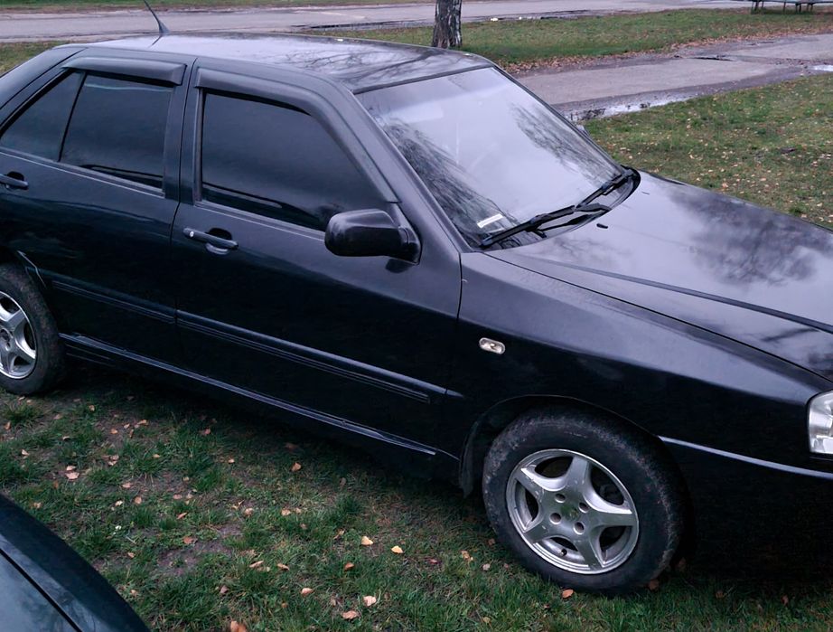 Чери  Амулет 2007